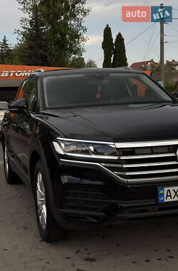 Внедорожник / Кроссовер Volkswagen Touareg 2020 в Львове