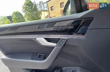 Позашляховик / Кросовер Volkswagen Touareg 2021 в 