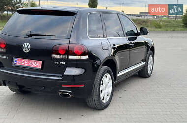 Внедорожник / Кроссовер Volkswagen Touareg 2008 в 