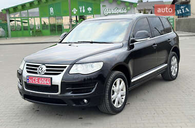 Внедорожник / Кроссовер Volkswagen Touareg 2008 в 