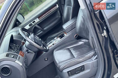 Внедорожник / Кроссовер Volkswagen Touareg 2008 в 