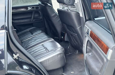 Внедорожник / Кроссовер Volkswagen Touareg 2008 в 