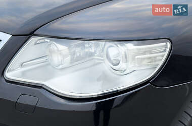 Внедорожник / Кроссовер Volkswagen Touareg 2008 в 