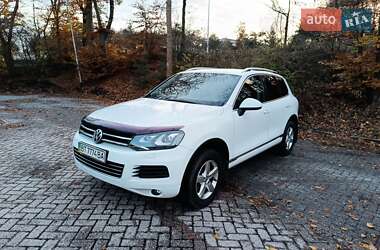 Внедорожник / Кроссовер Volkswagen Touareg 2014 в 