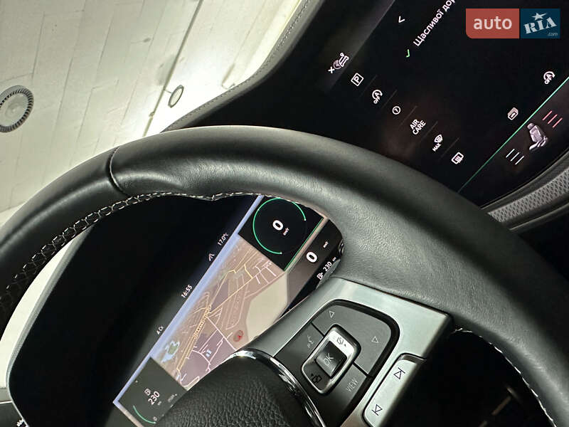 Позашляховик / Кросовер Volkswagen Touareg 2019 в Козятині