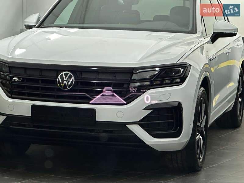 Позашляховик / Кросовер Volkswagen Touareg 2019 в Козятині