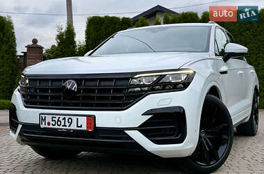 Внедорожник / Кроссовер Volkswagen Touareg 2022 в Ровно