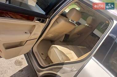 Внедорожник / Кроссовер Volkswagen Touareg 2003 в 