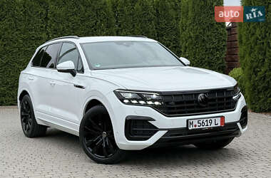 Позашляховик / Кросовер Volkswagen Touareg 2022 в 