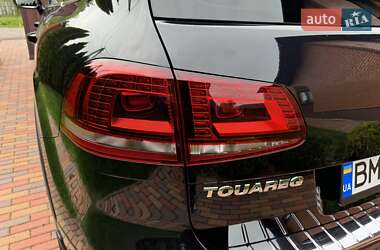 Позашляховик / Кросовер Volkswagen Touareg 2017 в 