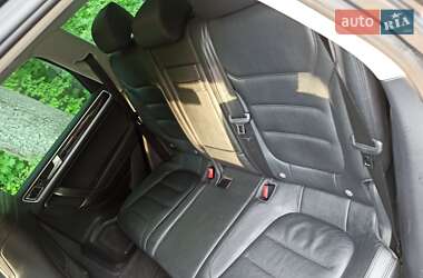 Внедорожник / Кроссовер Volkswagen Touareg 2012 в 