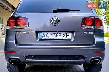 Позашляховик / Кросовер Volkswagen Touareg 2008 в 