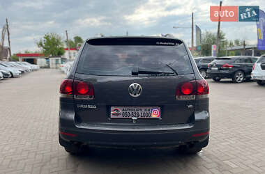 Внедорожник / Кроссовер Volkswagen Touareg 2008 в 