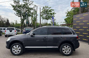 Внедорожник / Кроссовер Volkswagen Touareg 2008 в 