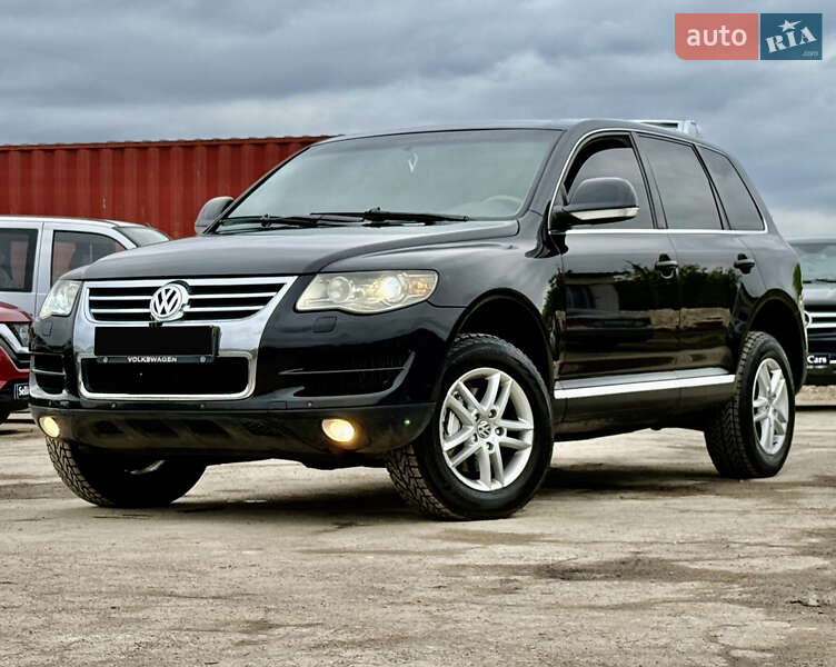Volkswagen Touareg 2008