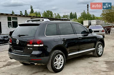 Внедорожник / Кроссовер Volkswagen Touareg 2008 в 