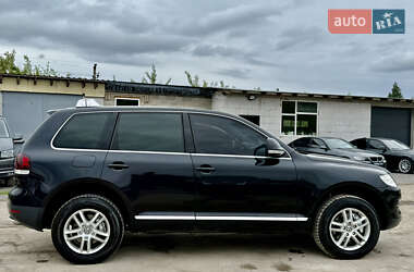 Внедорожник / Кроссовер Volkswagen Touareg 2008 в 
