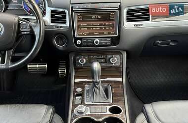 Внедорожник / Кроссовер Volkswagen Touareg 2014 в 