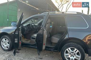 Внедорожник / Кроссовер Volkswagen Touareg 2008 в 