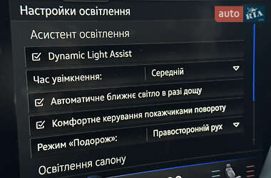 Позашляховик / Кросовер Volkswagen Touareg 2021 в 