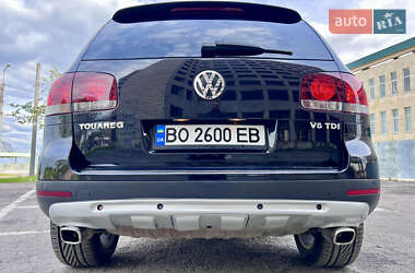 Внедорожник / Кроссовер Volkswagen Touareg 2008 в 