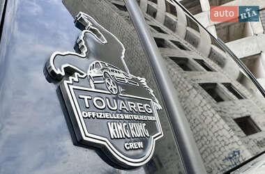 Внедорожник / Кроссовер Volkswagen Touareg 2008 в 