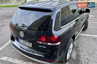 Внедорожник / Кроссовер Volkswagen Touareg 2008 в 