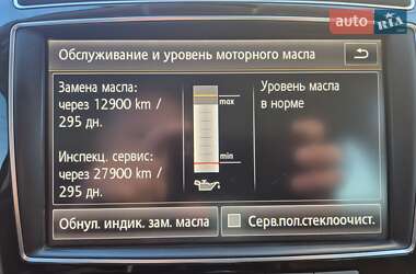 Внедорожник / Кроссовер Volkswagen Touareg 2017 в 