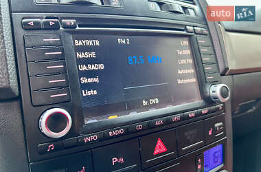 Внедорожник / Кроссовер Volkswagen Touareg 2008 в 