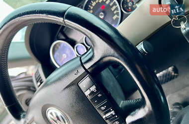 Внедорожник / Кроссовер Volkswagen Touareg 2008 в 