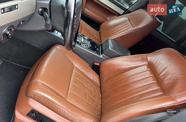 Внедорожник / Кроссовер Volkswagen Touareg 2008 в 
