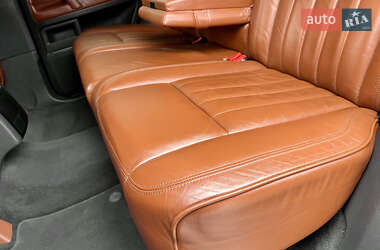 Внедорожник / Кроссовер Volkswagen Touareg 2008 в 