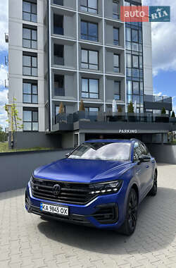 Внедорожник / Кроссовер Volkswagen Touareg 2021 в Черкассах