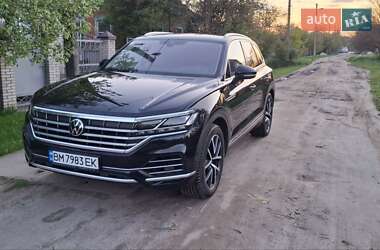 Внедорожник / Кроссовер Volkswagen Touareg 2020 в Ахтырке
