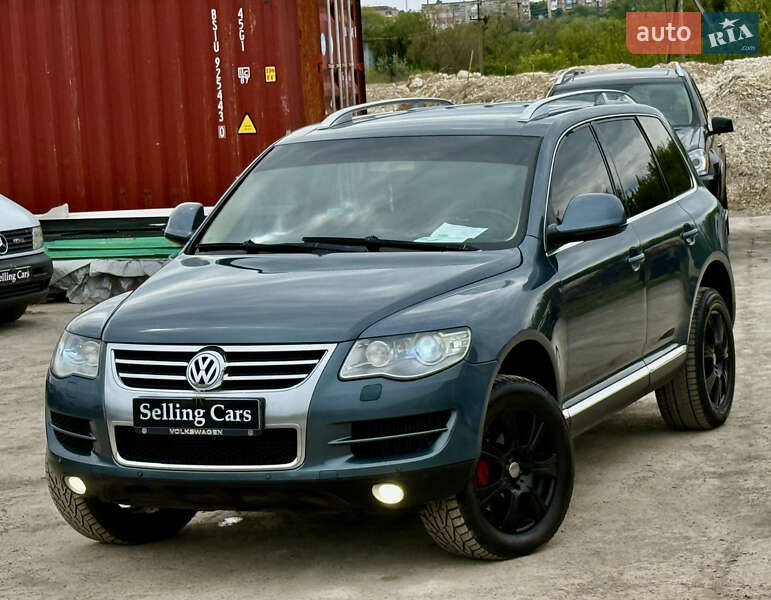 Volkswagen Touareg 2007