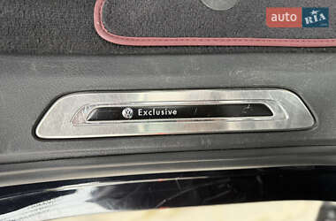 Внедорожник / Кроссовер Volkswagen Touareg 2011 в 