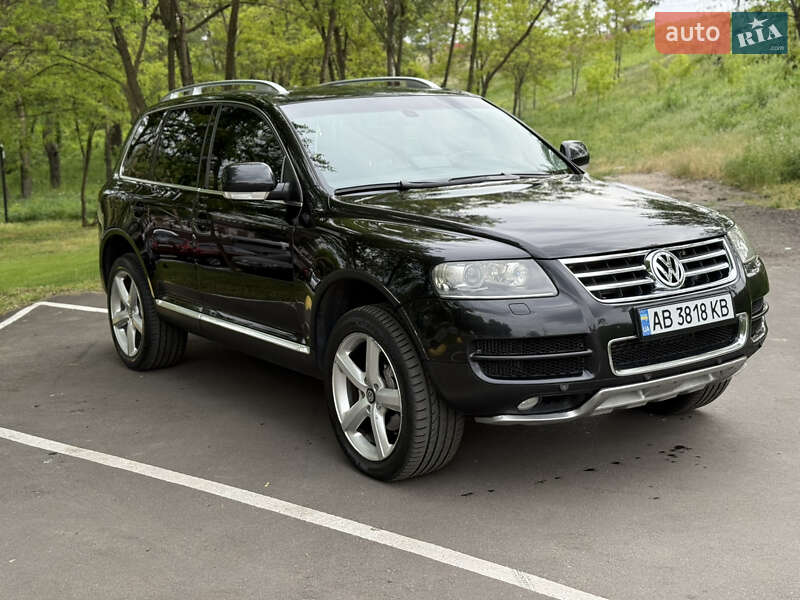 Volkswagen Touareg 2006