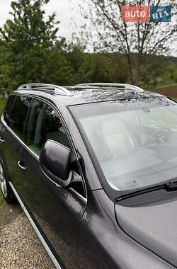 Внедорожник / Кроссовер Volkswagen Touareg 2008 в 