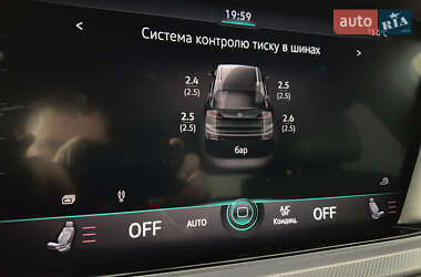 Внедорожник / Кроссовер Volkswagen Touareg 2022 в 