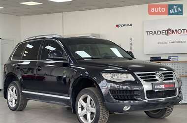 Позашляховик / Кросовер Volkswagen Touareg 2009 в Києві