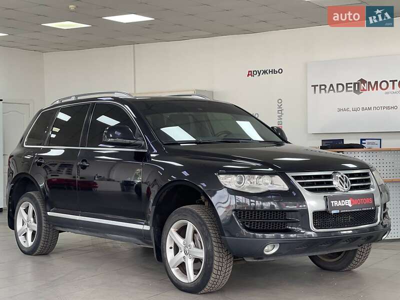 Volkswagen Touareg 2009