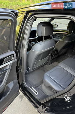 Позашляховик / Кросовер Volkswagen Touareg 2024 в 