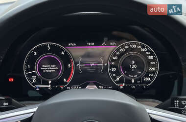 Позашляховик / Кросовер Volkswagen Touareg 2021 в 
