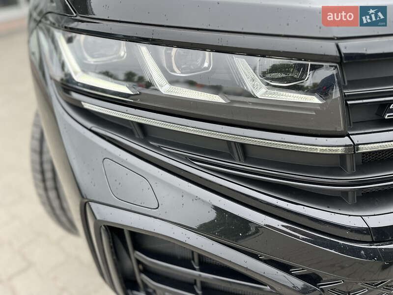 Позашляховик / Кросовер Volkswagen Touareg 2024 в Хмельницькому