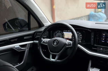 Внедорожник / Кроссовер Volkswagen Touareg 2020 в 
