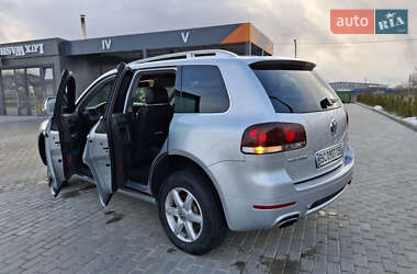 Внедорожник / Кроссовер Volkswagen Touareg 2008 в 