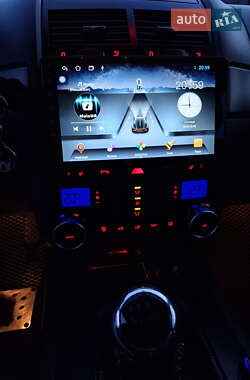Внедорожник / Кроссовер Volkswagen Touareg 2008 в 