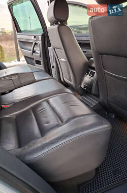 Внедорожник / Кроссовер Volkswagen Touareg 2008 в 