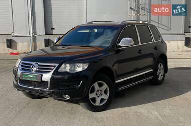 Внедорожник / Кроссовер Volkswagen Touareg 2008 в 