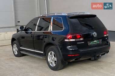Внедорожник / Кроссовер Volkswagen Touareg 2008 в 